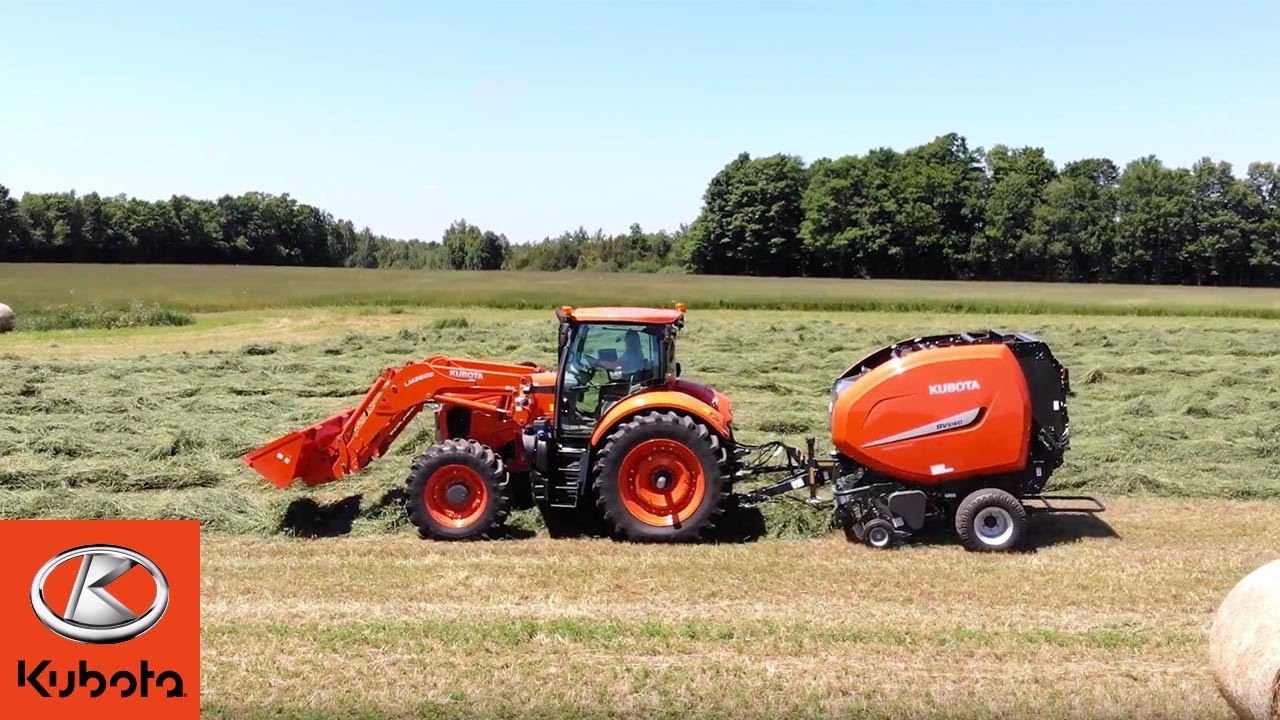Parcours des pièces d’origine Kubota | Vie d’une pièce