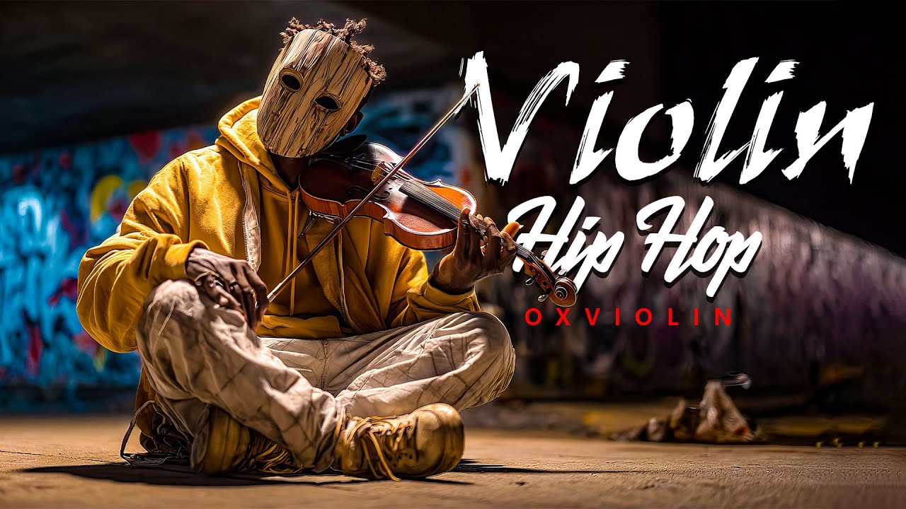 【Violin x Hip Hop Playlist】– The Villain’s Origin Story