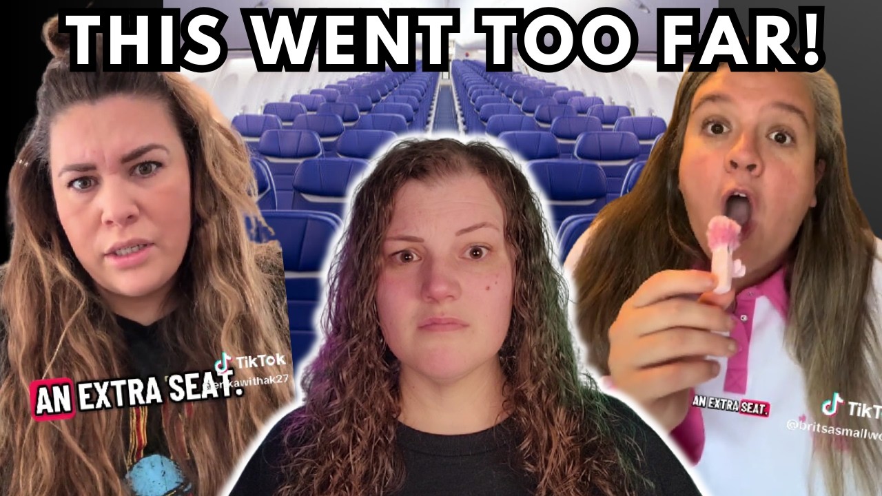 Is Southwest Airlines FAT SHAMING its plus-size customers?