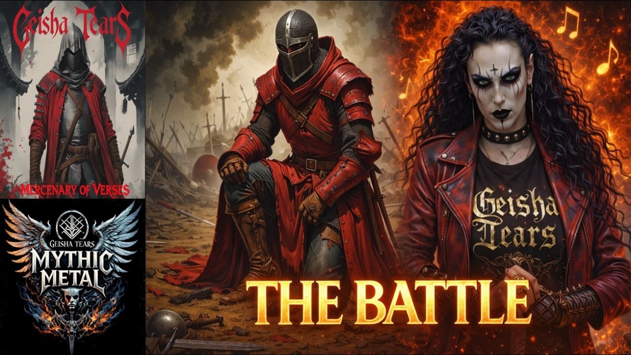 The Battle / Mercenary of Verses [Metal] Chs.4–8