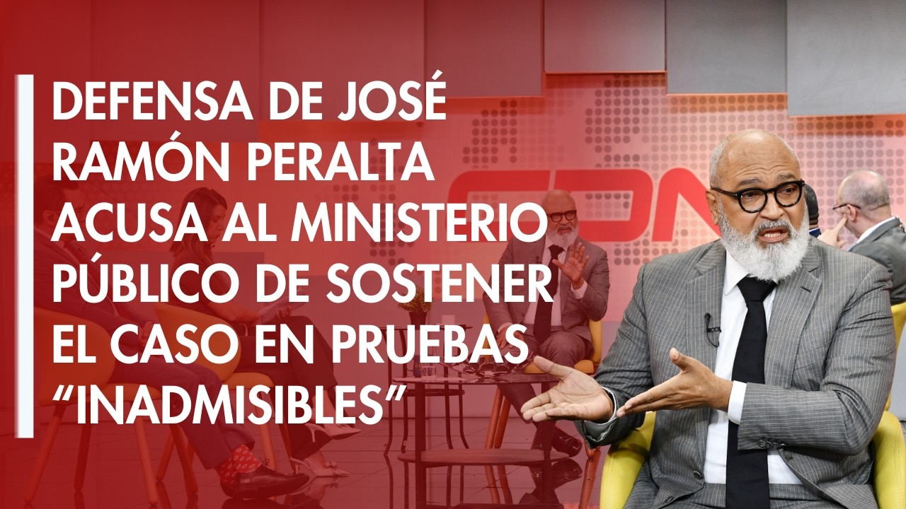 Despierta con CDN | Entrevista al abogado, Pedro Balbuena, defensa de José Ramón Peralta