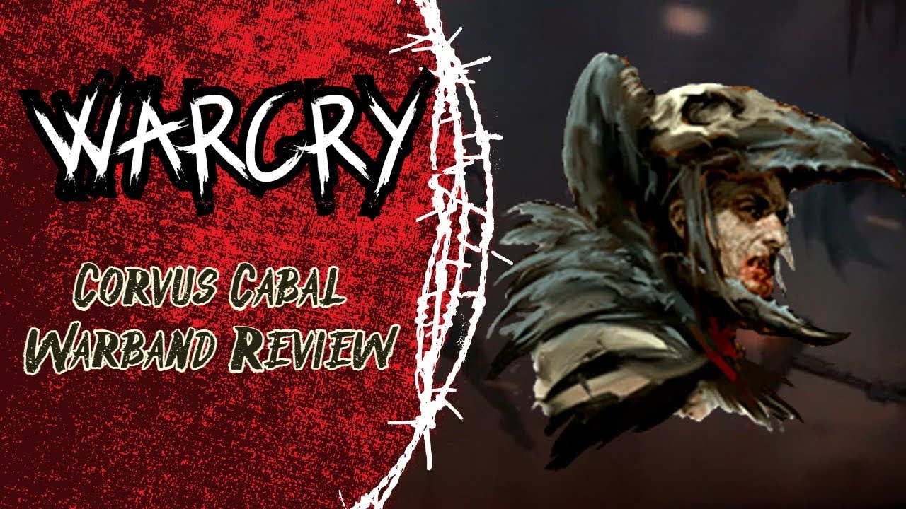 The Birds of Prey Descend on the Mortal Realms! Exploring the Corvus Cabal