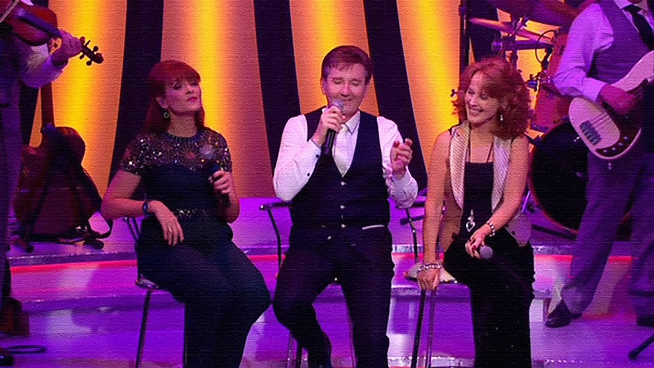 Daniel O'Donnell with Mary Duff - Irish Medley: Irish Air (Tin Whistle) [Live In Dublin]