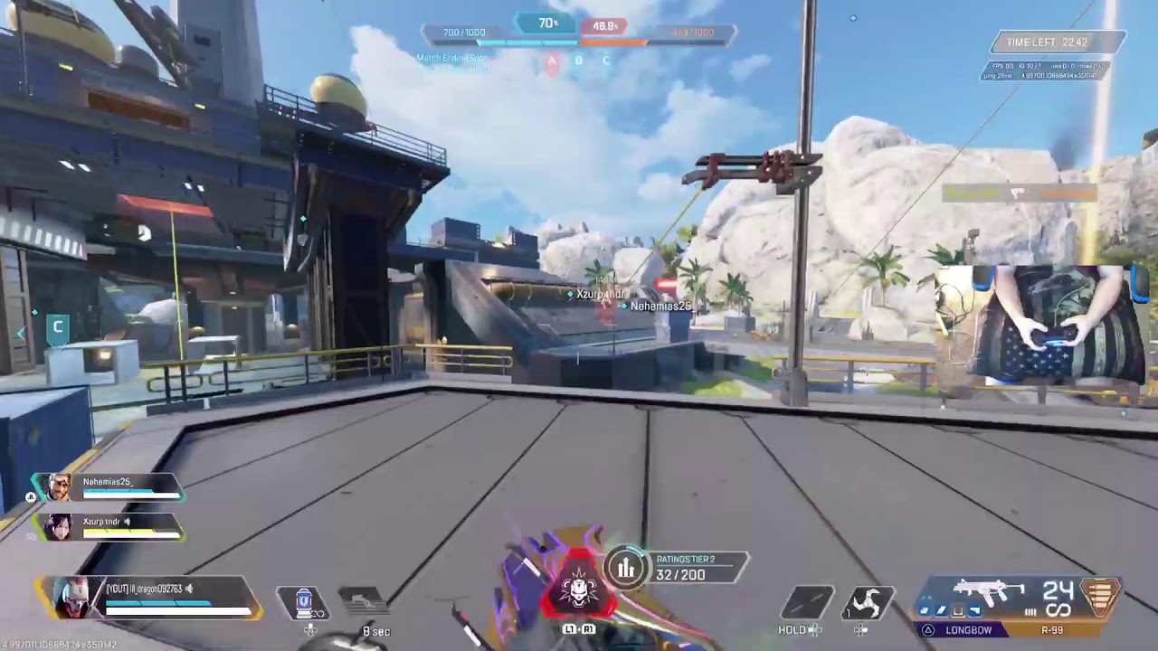 [PLAT4] APEX GRIND