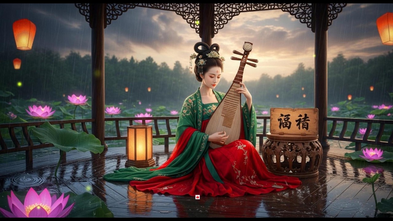 ស្ដាប់ហើយលែងតានតឹង | 1 Hour Pure Peace - Warning: Extremely Addictive Relaxation