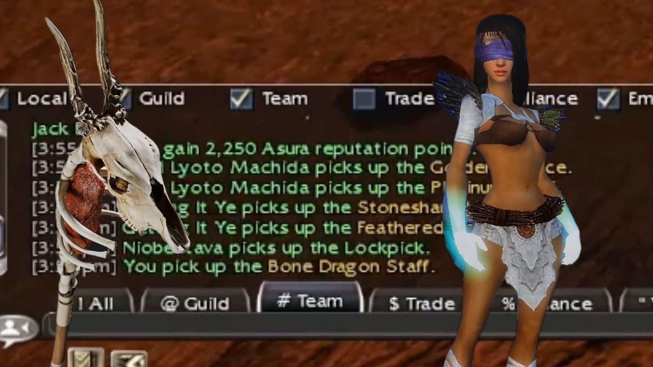 Guild Wars: BDS DROP! SooSC R/D 8