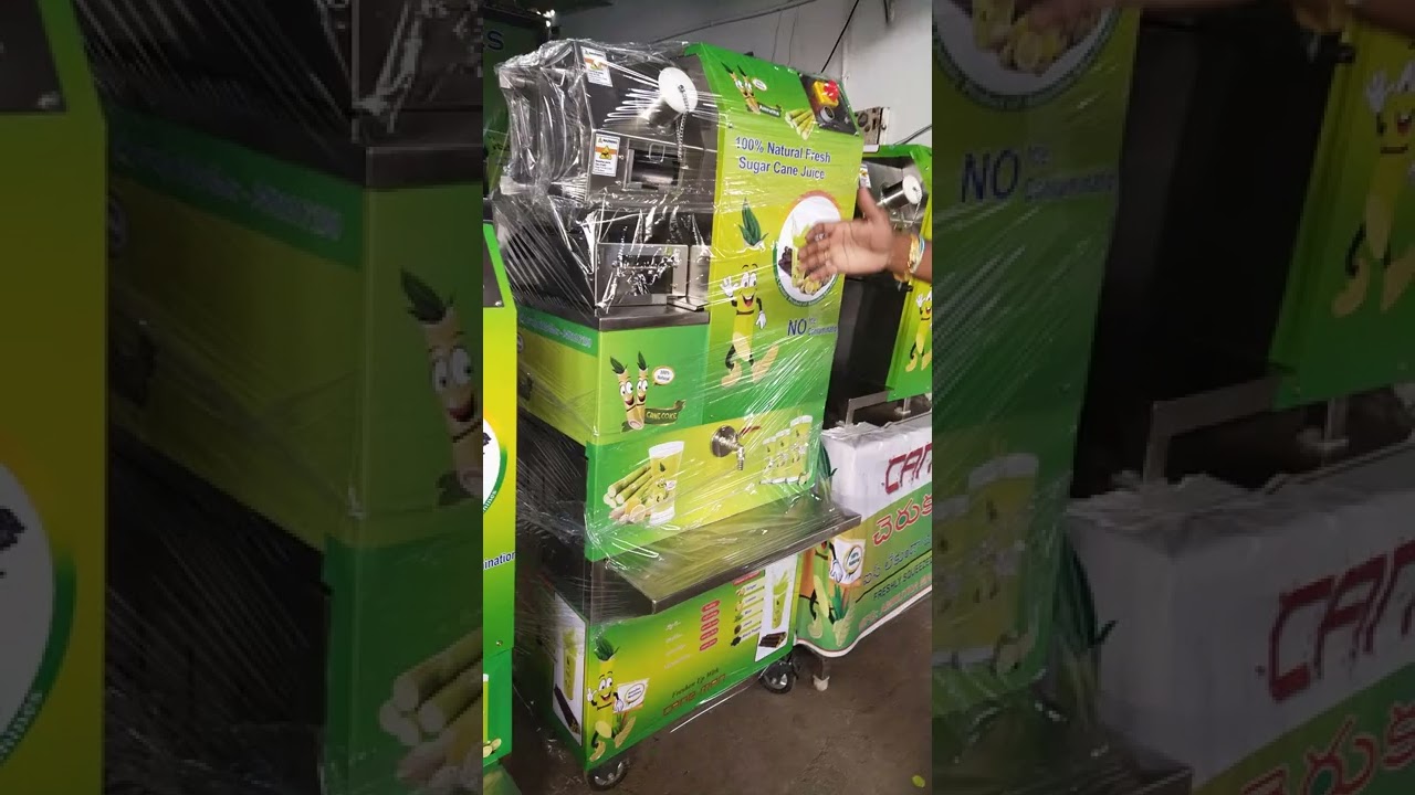 sugarcane juice machines for more details please ☎️9346221311☎️9491617190