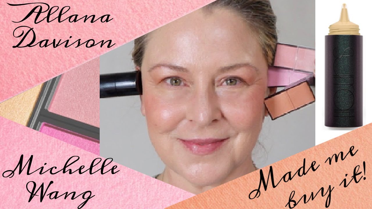 Made Me Buy It!  SURRATT BEAUTY: @allanaramaa  (blushes) & @TheMicheleWang (Dew Drop Foundation)