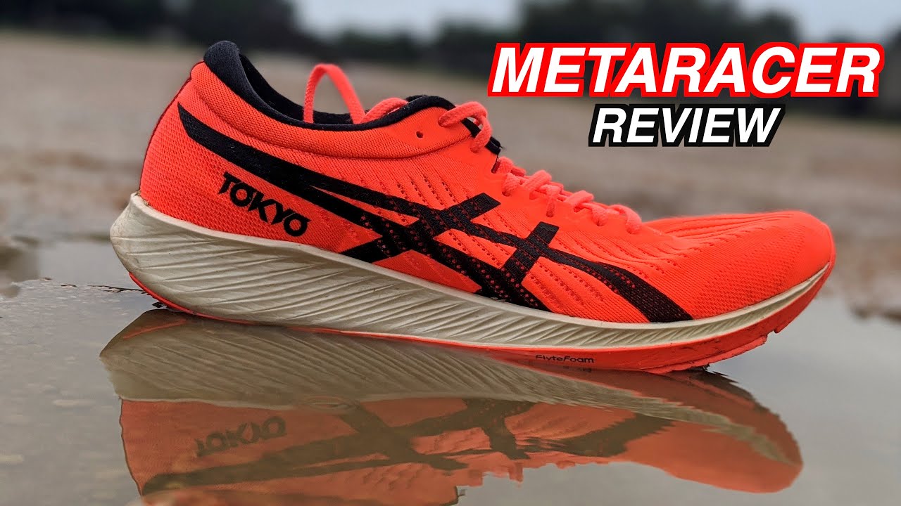 ASICS METARACER REVIEW | 
