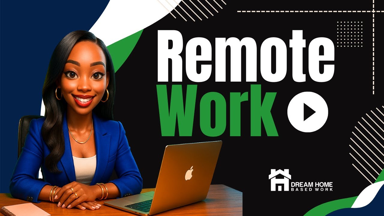 Remote Jobs (Work from Home)  + Resume Tips
