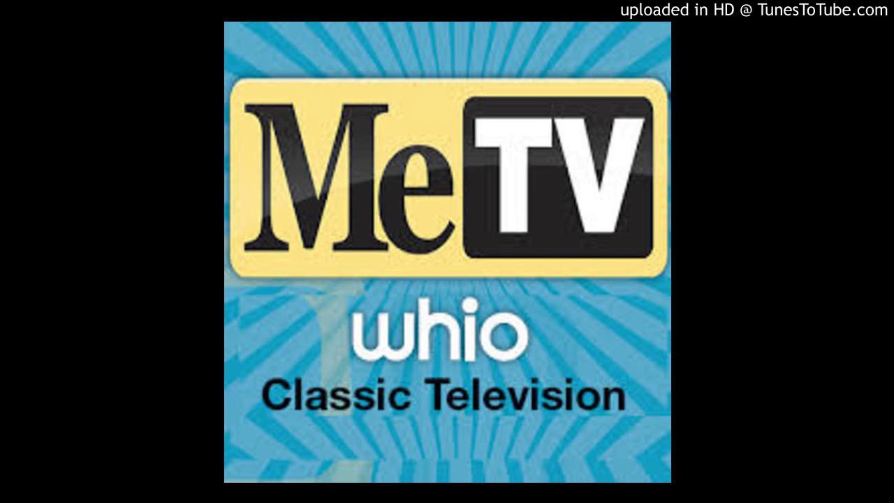 MeTV WHIO Classic Television - Jam Warp Factor