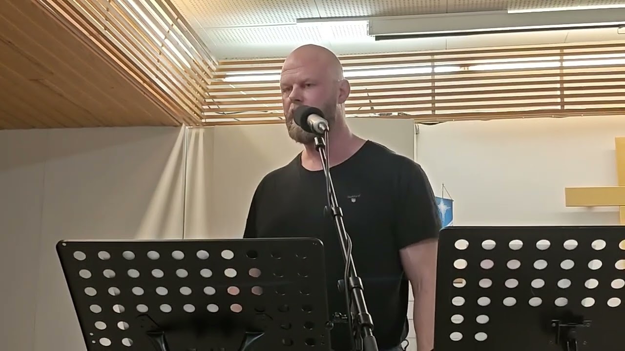 Sami Saarinen - Ahdistuksen keskellä 