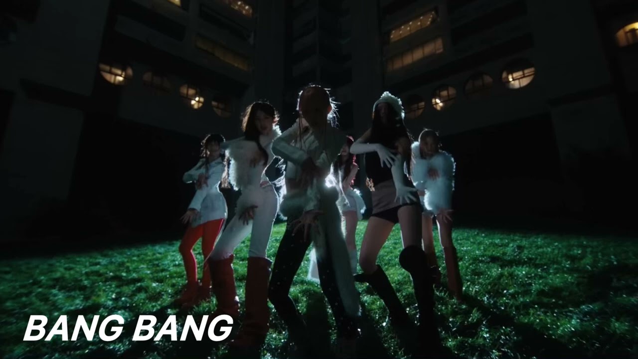 IVE - BANG BANG but you’re in an empty arena🎧