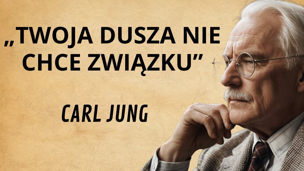 Dlaczego Życie w Samotności Może Być Lepsze dla Twojej Duszy niż Jakikolwiek Związek | Carl Jung