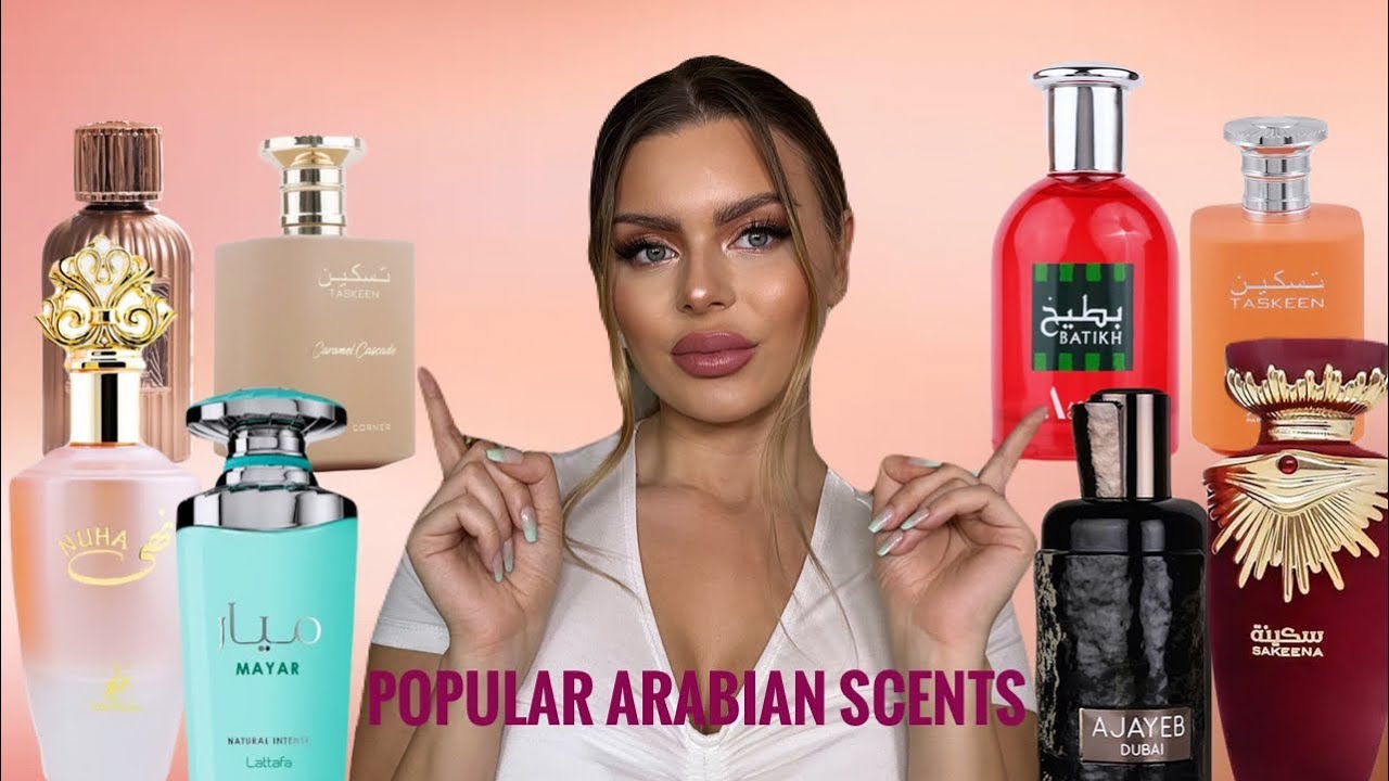 I bought for you all of these popular Arabian Perfumes ! Worth the hype or not?