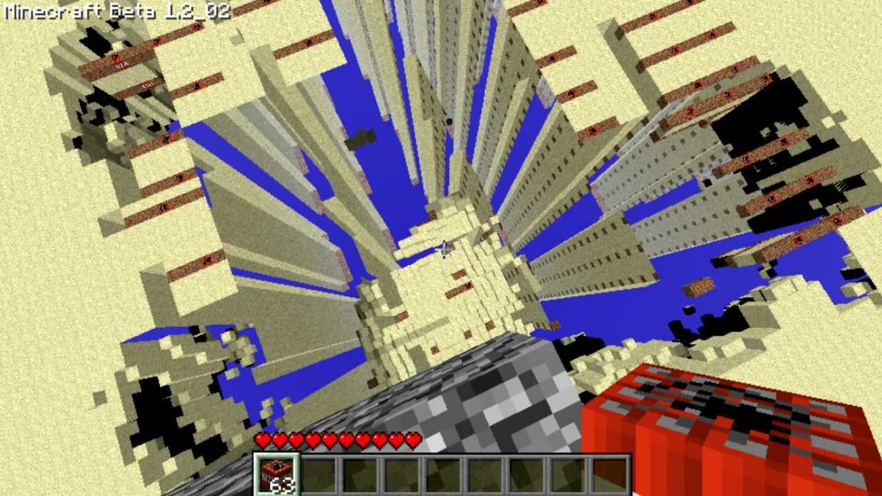 TNT: Desert Cataclysm (10,000+ Explosion)