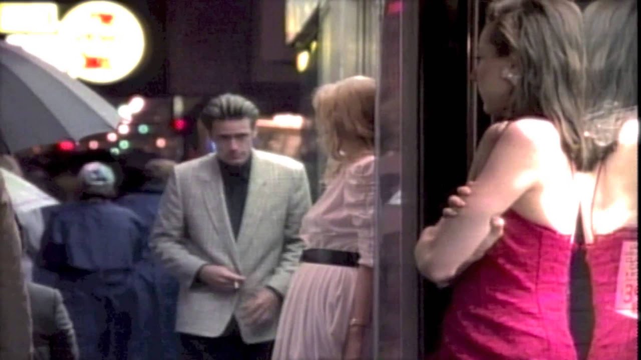 Scenes from The Panhandler (A&E) Director Gil Baker