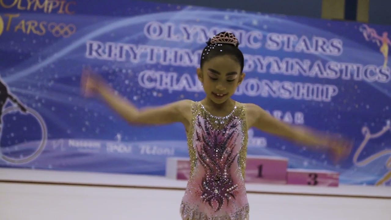 Gymnastics competition dec 12-14
