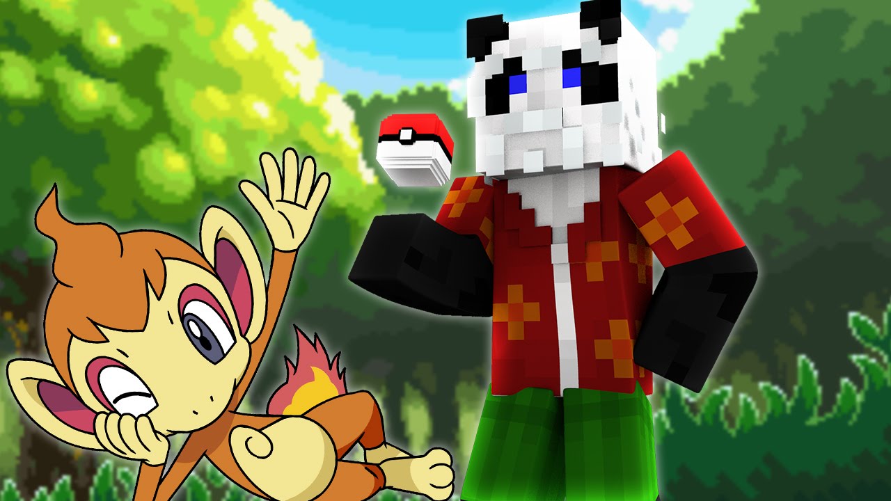 Pixelmon 5.0- Minecraft Pokemon Roleplay- Episode 1: WELCOME TO CINTO! (Minecraft Roleplay) EP 1