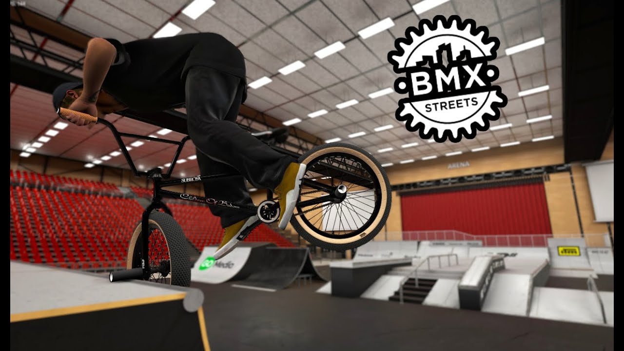 The Best Park Sesh I've Had In A LONG Time - BMX Streets v2.0