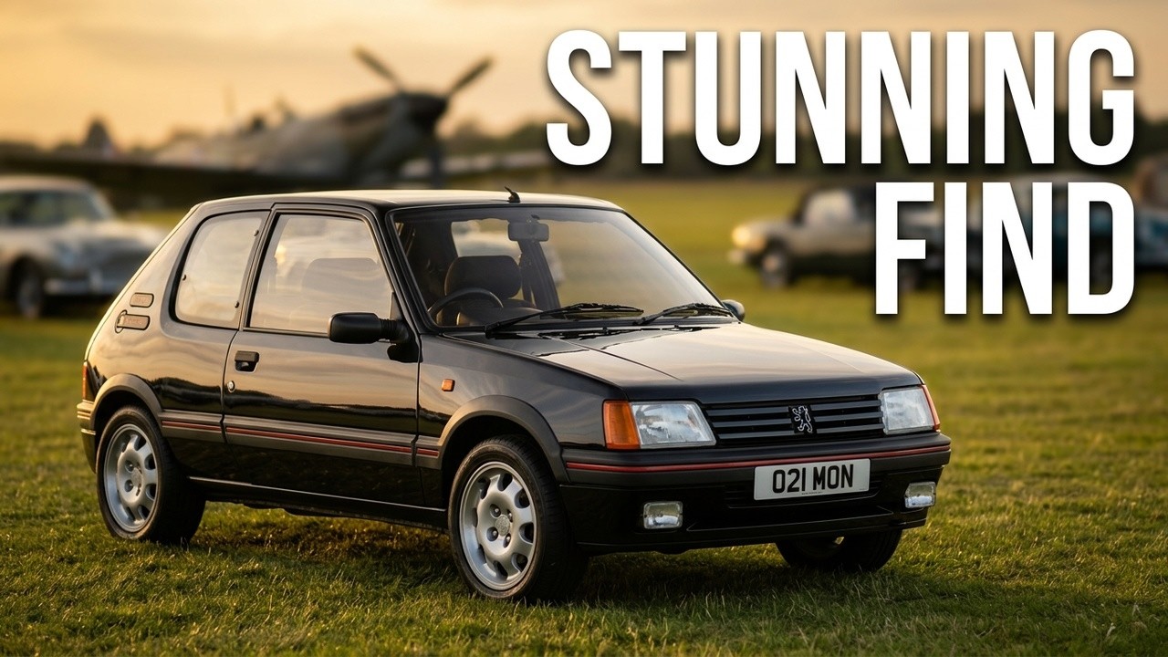 WHAT IS BLACKBUSHE AIR DAY LIKE?