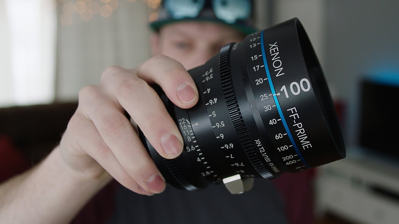 Schneider Xenon FF-Prime 100mm - Lens Test