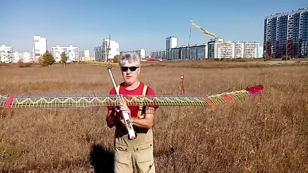 Тестовые полёты модернизированного планера.