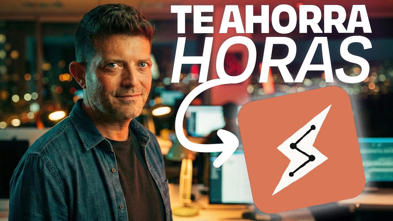 CLAUDE COWORK es BRUTAL: la IA que trabaja contigo