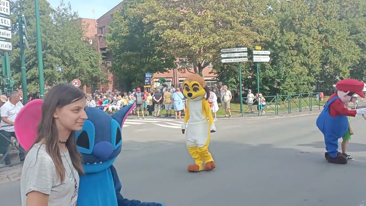 Carnaval de Air-sur-la-Lys 2023