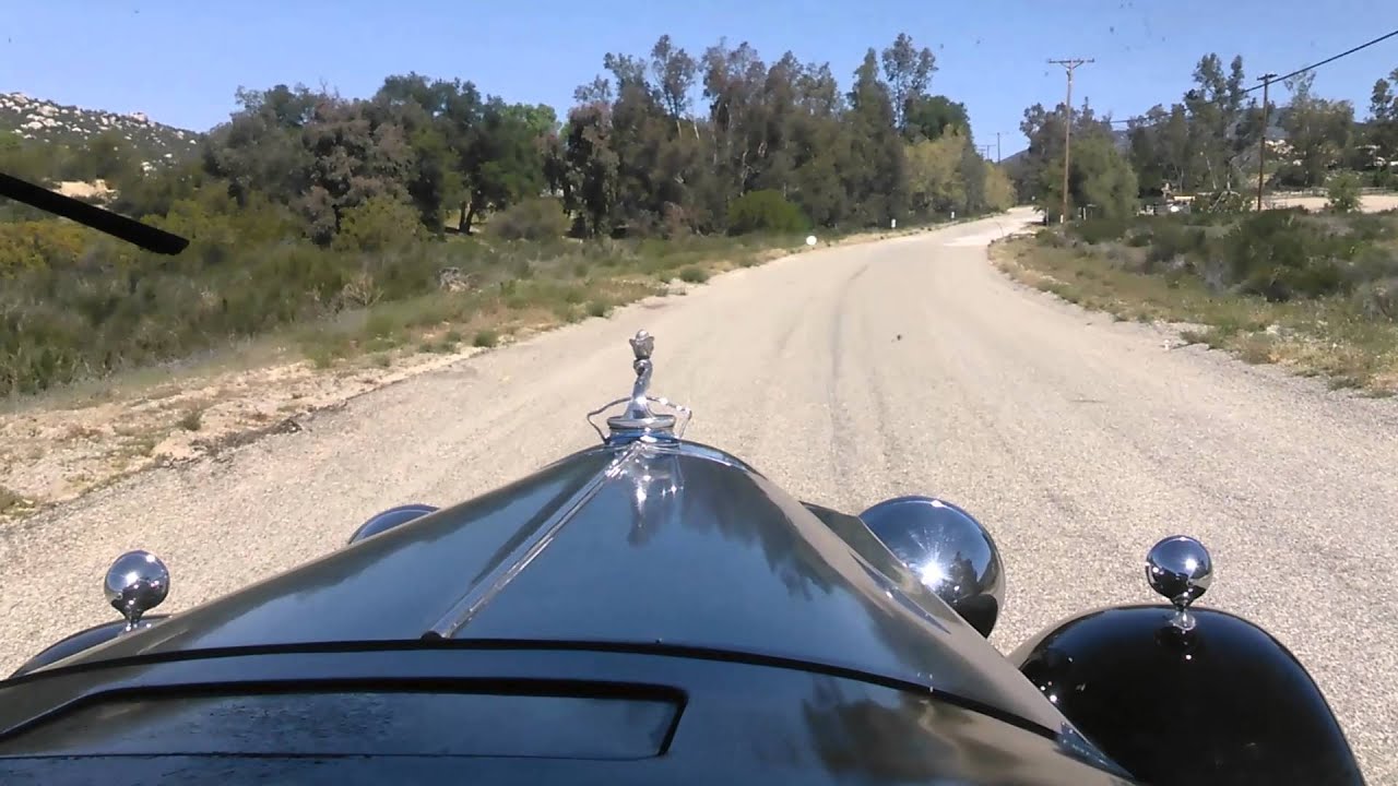 1931 Packard 