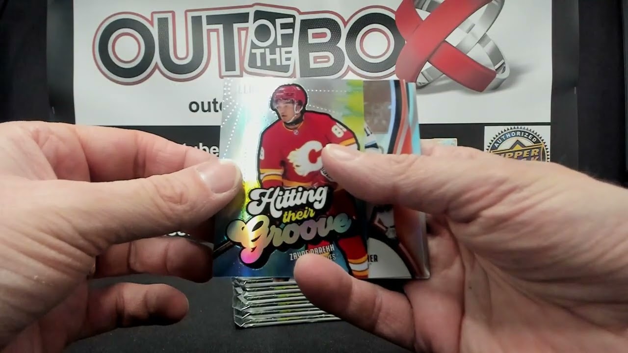 Out Of The Box Group Break #18415 25-26 ALLURE INNER CASE TEAM BUY #14