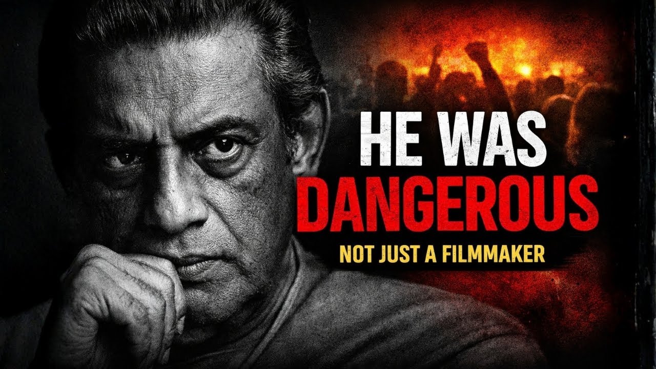 Satyajit Ray: Beyond the Screen | সমাজ, ক্ষমতা ও মধ্যবিত্তের নির্মম আয়না | Bengali Documentary