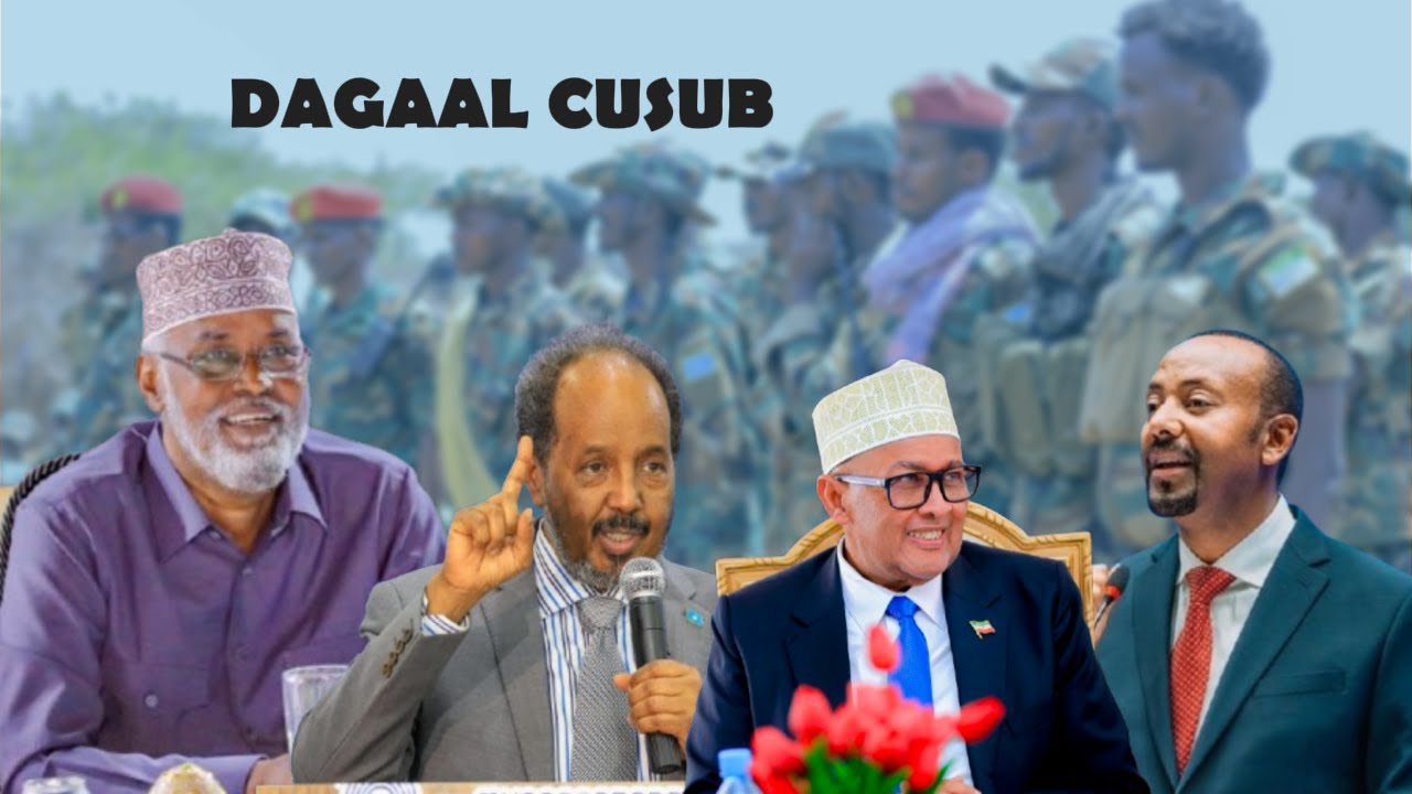 Deg Deg :- Itoobiya Oo Jabisay Xayiraadii Jubbaland ay saartay DF, Xasan Shekh Oo Xanaaqay.iyo ....