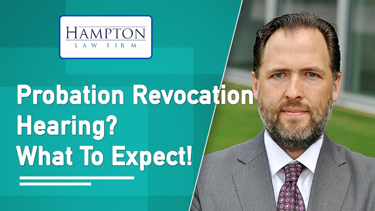 How to Win a Probation Revocation Hearing in Texas (2025)