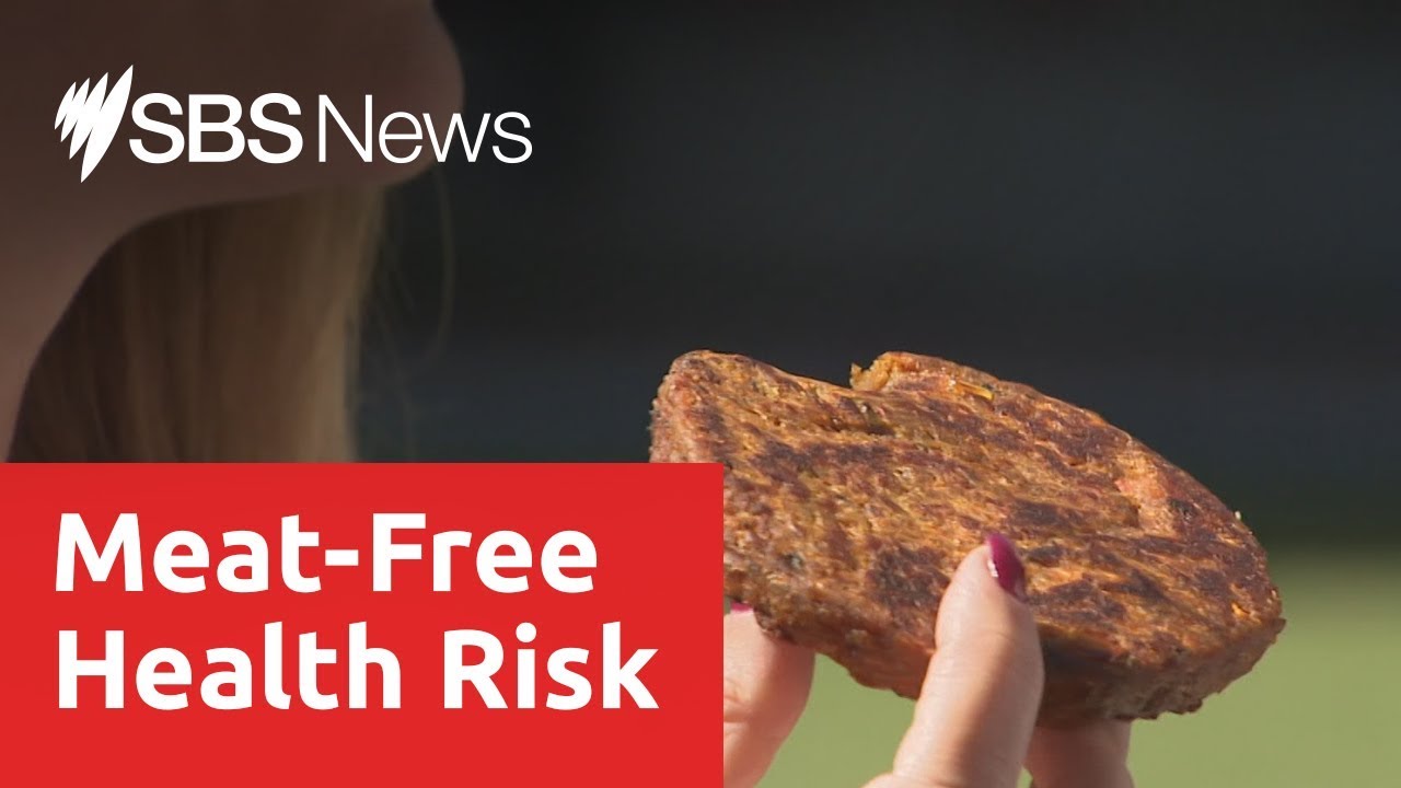 Are meat-free alternative products putting your health at risk?