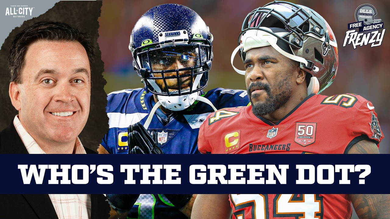 ESPN's Todd Archer On Cowboys' Search For A Green Dot LB, The Osa Odighizuwa Trade, And More!