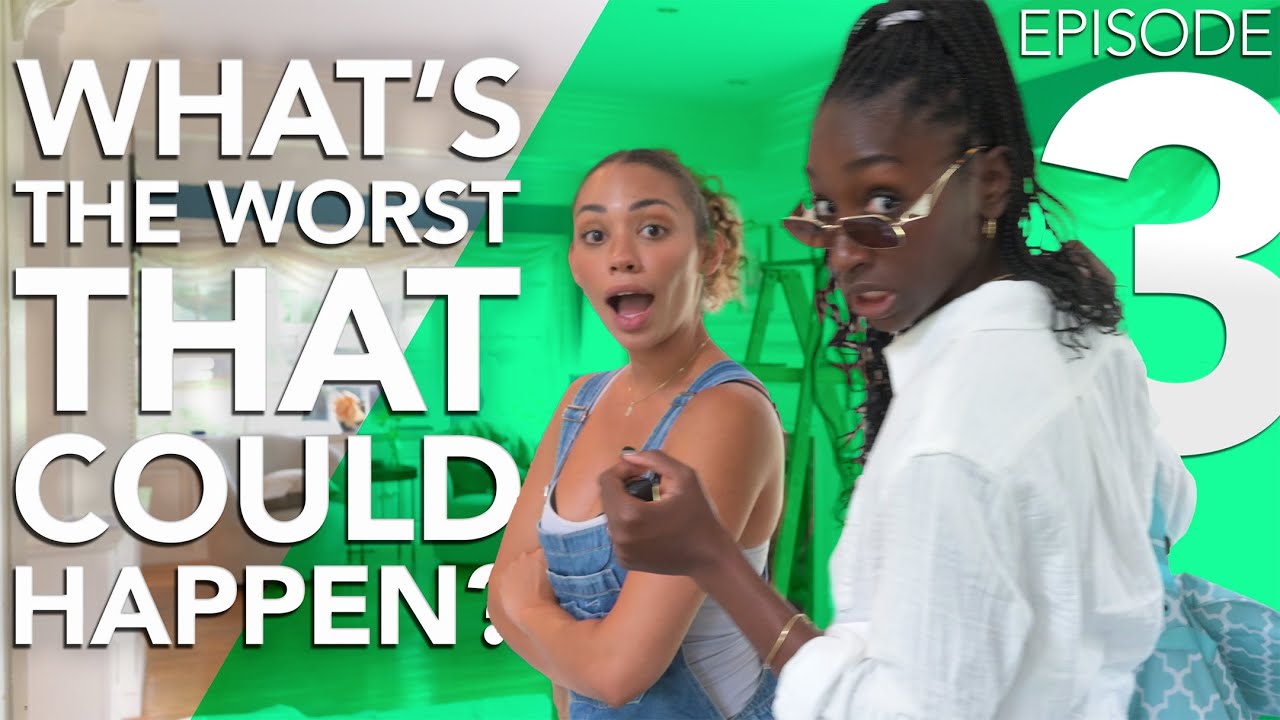 Episode 3: What's the worst that could happen? | The Unlikely Countrywoman