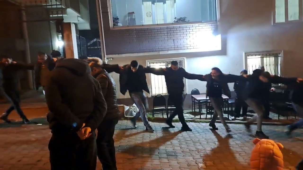 Şiran lıların gebzede Asker eğlencesindeki Muhteşem performansı