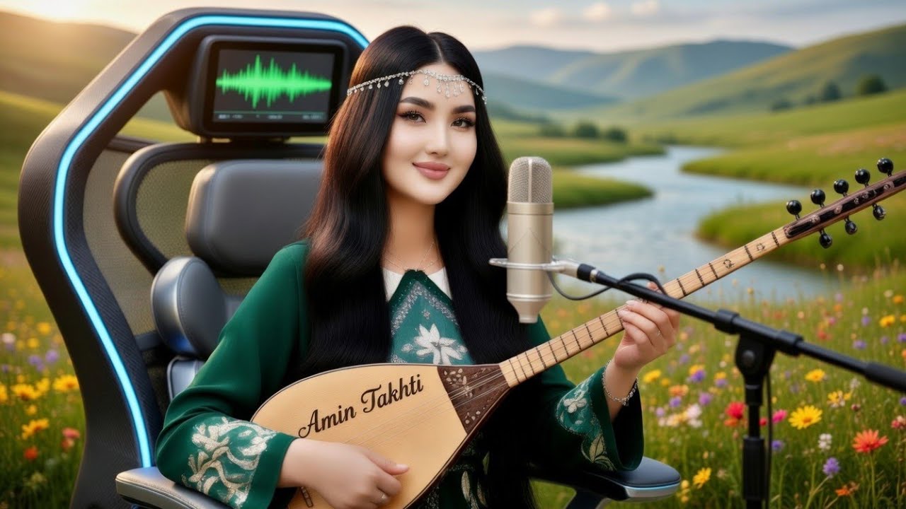 بهار آمد ولی  یارم نیامد  آهنگ جدید و بسیار زیبا