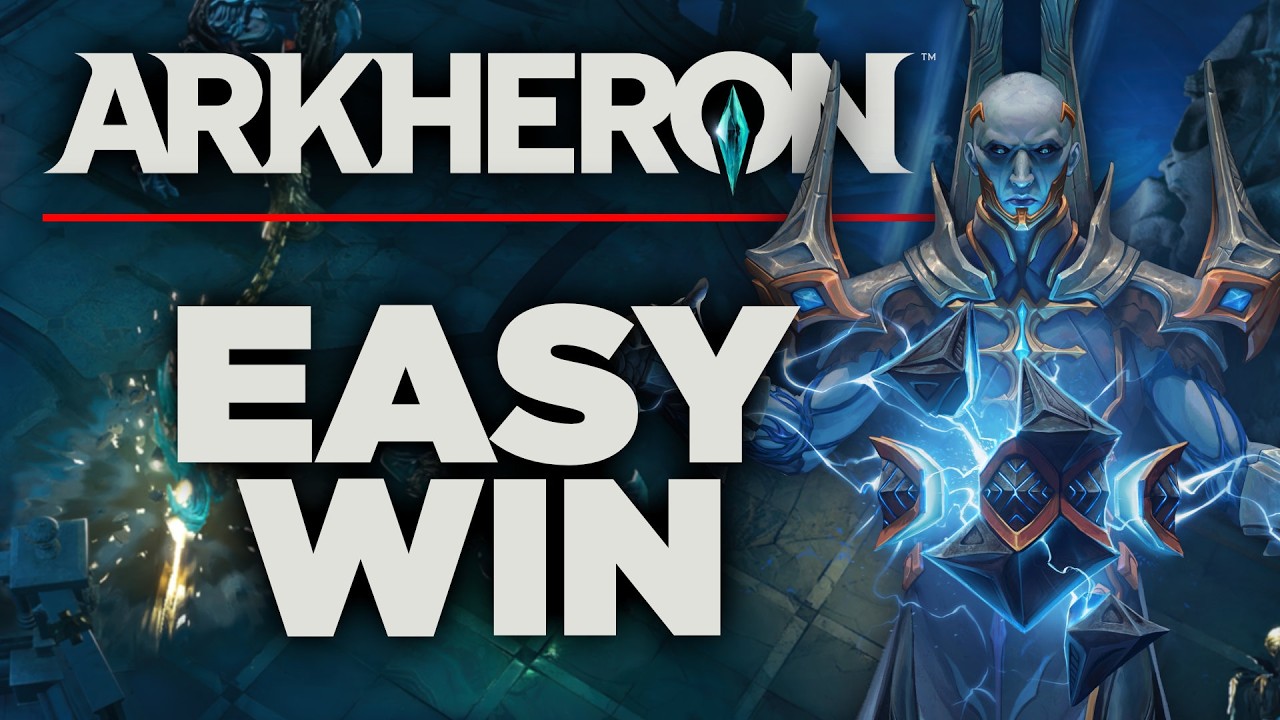 Ich würde immer wieder auf Grimwold gehen | Arkheron Gameplay deutsch/german