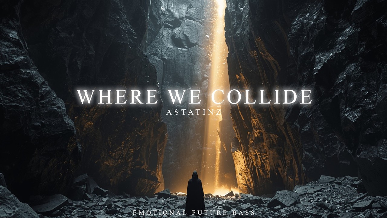 Where We Collide - Emotional Future Bass | Astatinz Music