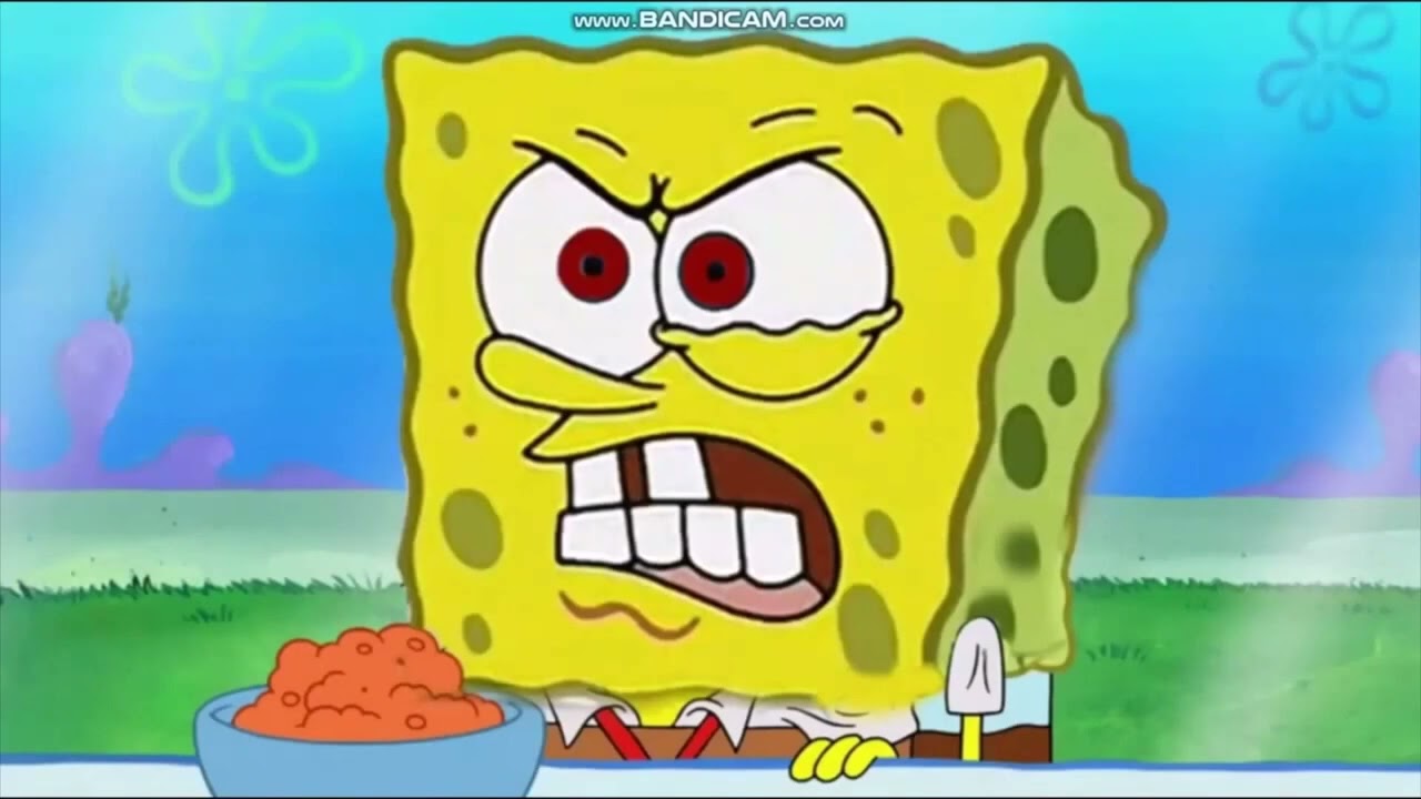 (Creepypasta) SpongeBob SquarePants - Lost Internship Recreation of 