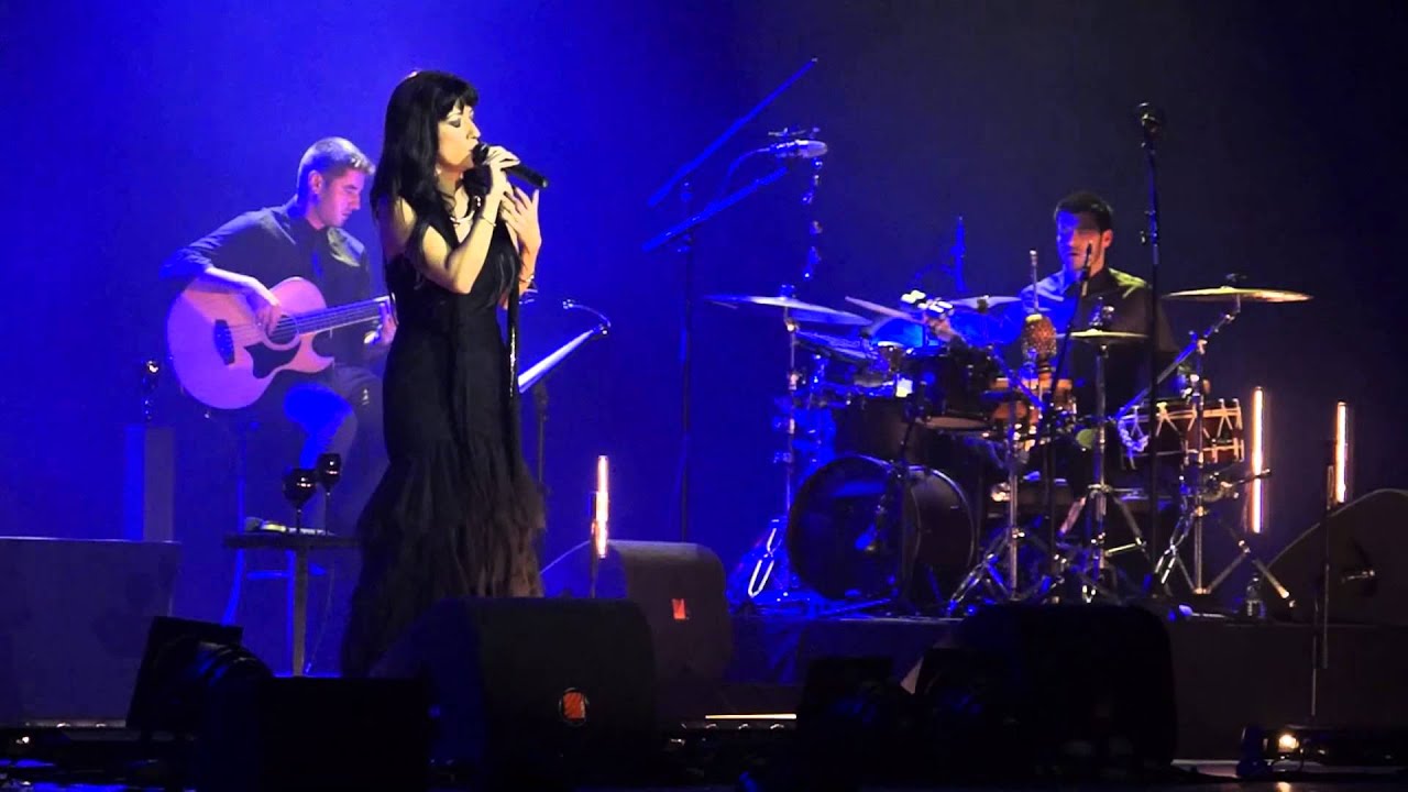 Ana Moura no Coliseu do Porto