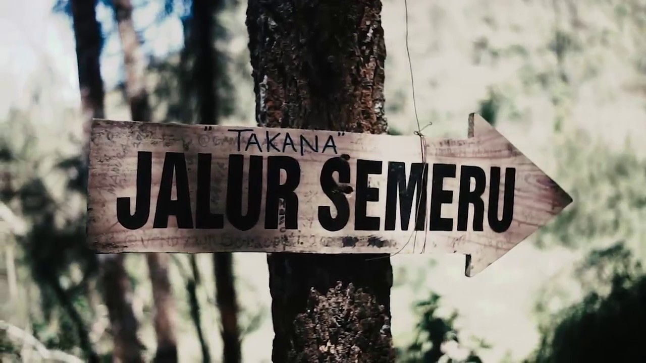 My Trip To Ranu Kumbolo Lake - Semeru East Java Indonesia