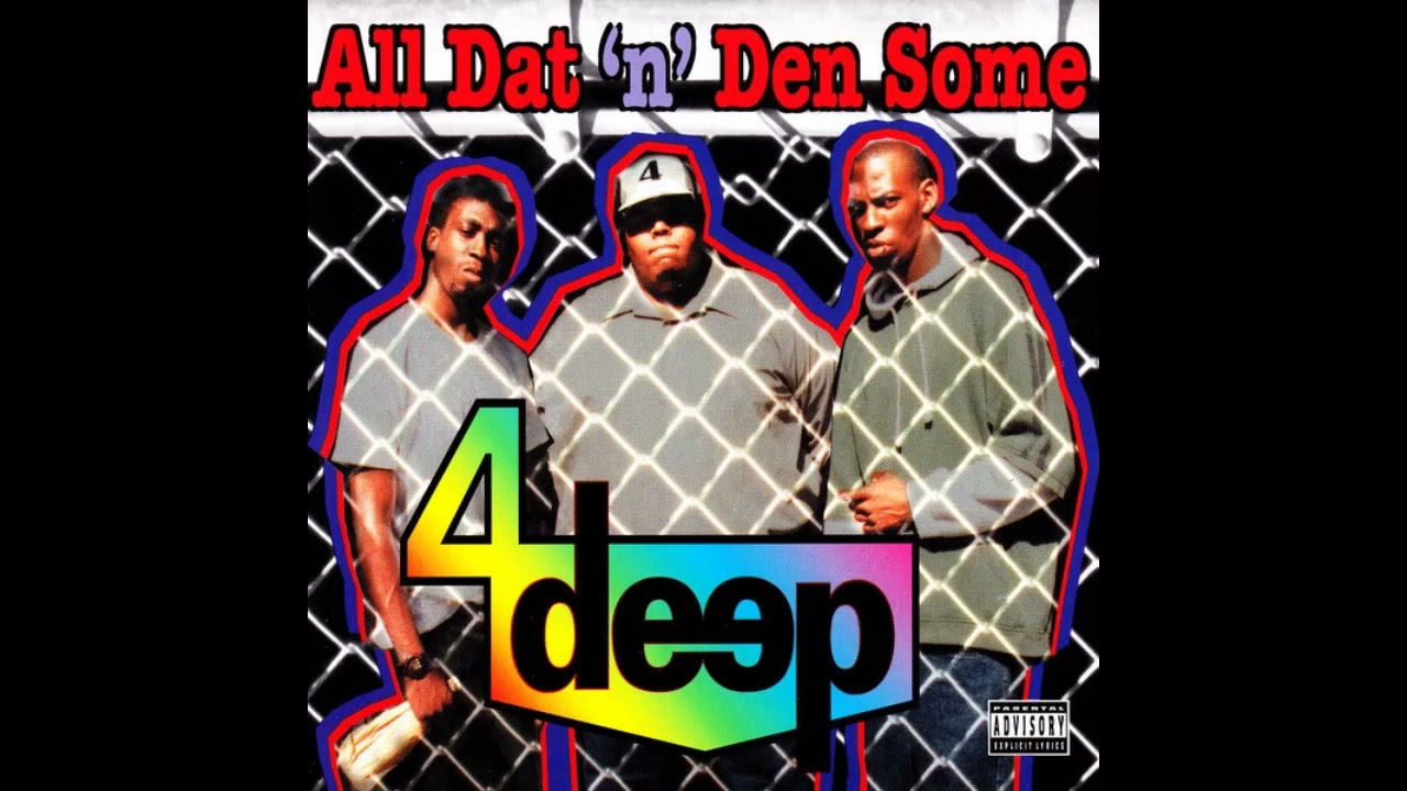 4 Deep &ndash; Straight From The South
