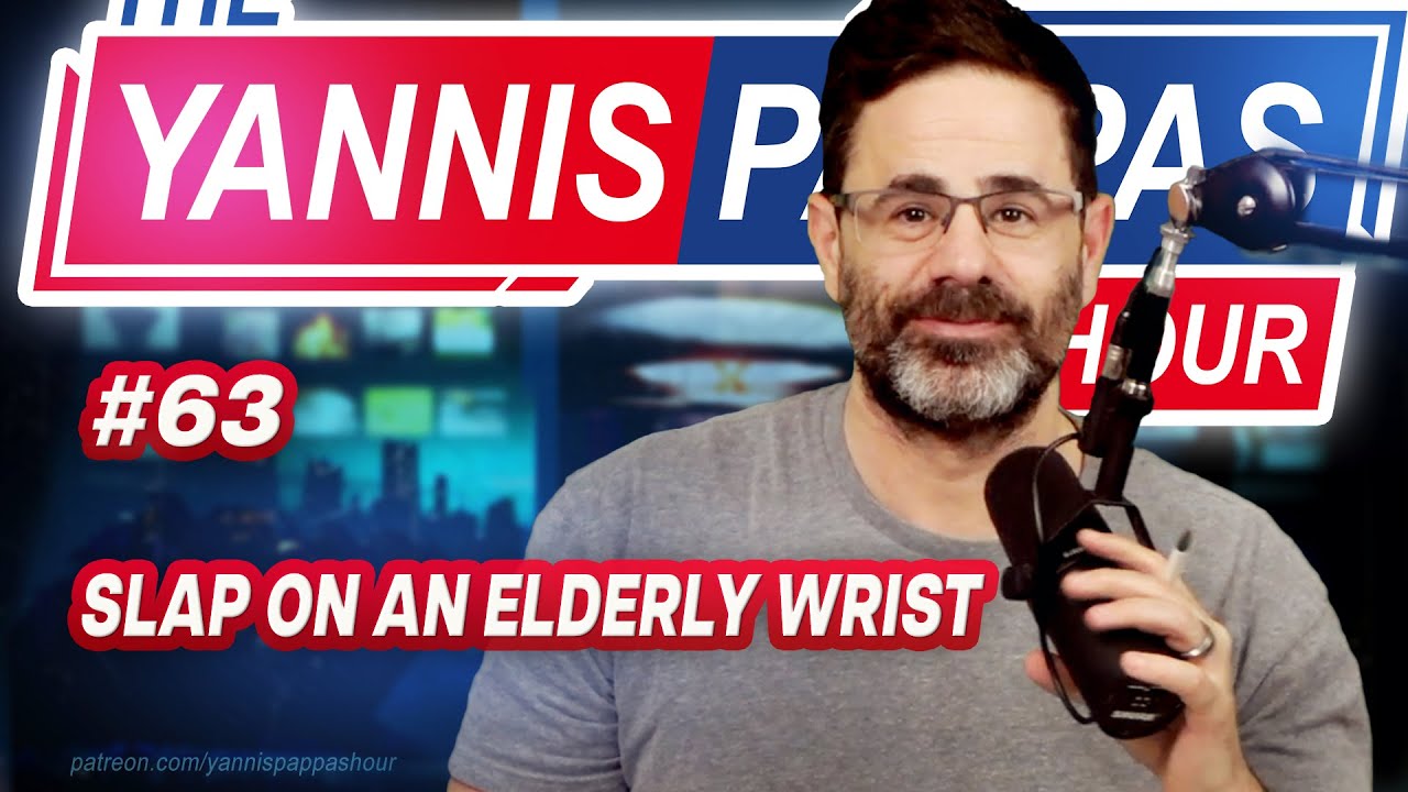 Slap on an Elderly Wrist | YP Hour