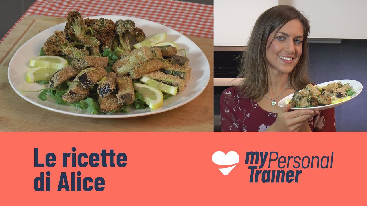 Verdure Sabbiose SuperLight al Forno