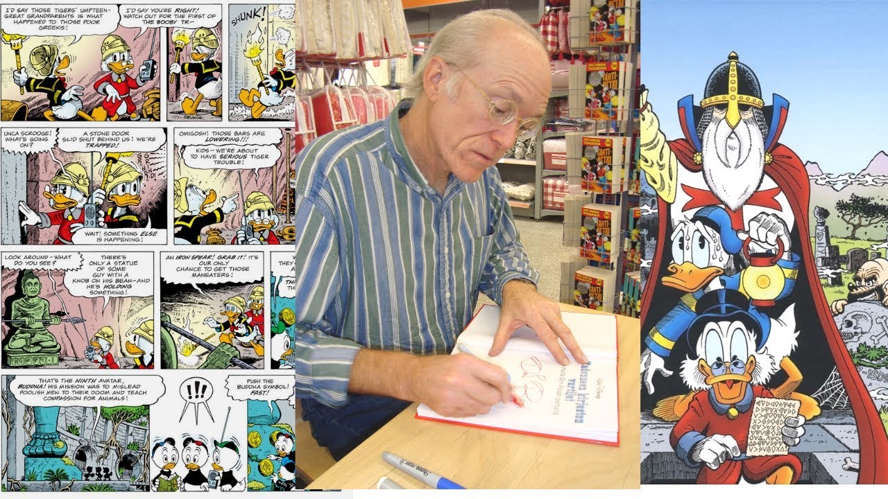 Don Rosa komplett sammeln. Aber wie?