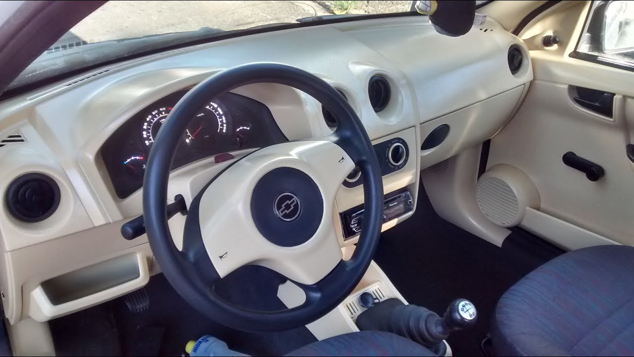 Celta interior creme
