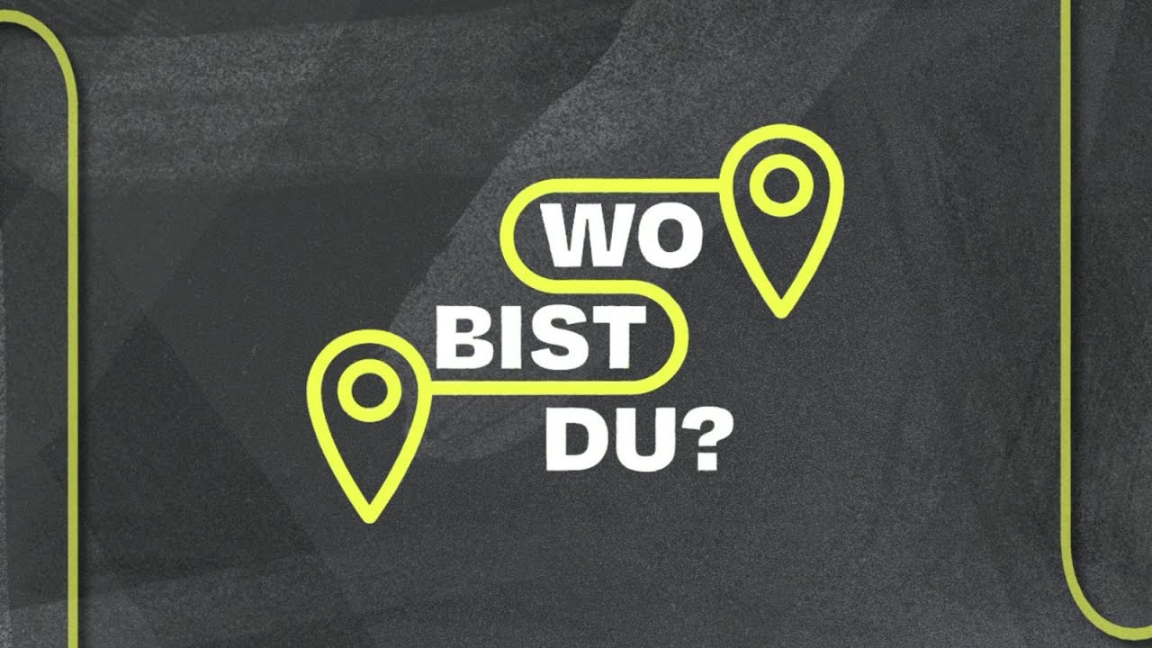 Wo bist du? // Rudi Tissen